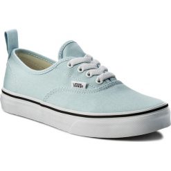Tenisówki VANS - Authentic Elastic VN0A38H4Q6K Baby Blue/True White. Półbuty damskie marki Vans. W wyprzedaży za 159.00 zł.