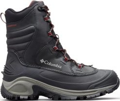 Columbia Bugaboot III 1791221012 Czarne 41. Czarne trekkingi męskie Columbia. Za 450.00 zł.