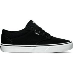 Vans Trampki Atwood (Canvas) Black/White 44.5. Trampki męskie marki Vans. W wyprzedaży za 159.00 zł.