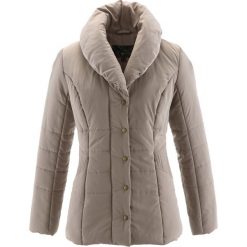 Kurtka pikowana bonprix brunatny. Kurtki damskie marki SOLOGNAC. Za 129.99 zł.
