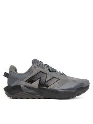 New Balance Buty do biegania Dynasoft Nitrel V6 MNTR2RN Szary. Szare buty sportowe męskie New Balance, z materiału, bez zapięcia, do biegania. Za 449.99 zł.