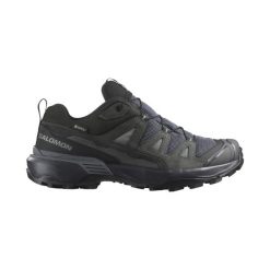 Obuwie Turystyka piesza Kobiety X ULTRA 360 LEATHER GORE-TEX. Czarne trekkingi damskie Salomon, trekkingowe, gore-tex. Za 613.00 zł.