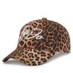 Czapka z daszkiem Liu Jo. Brązowe czapki i kapelusze damskie Liu Jo, bez wzorów. Za 219.99 zł.