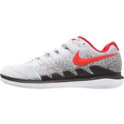 Nike Performance AIR ZOOM VAPOR X HC Obuwie multicourt pure platinum/habanero red/black. Buty sportowe męskie marki Nike Performance. Za 589.00 zł.