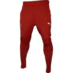 Spodnie sportowe "FC Arsenal" w kolorze czerwonym. Spodnie sportowe dla chłopców marki Blue Seven. W wyprzedaży za 136.95 zł.
