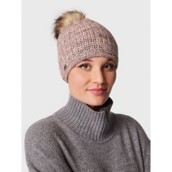 Czapka Eisbär. Czapki i kapelusze damskie Eisbar, na zimę, bez wzorów. Za 399.99 zł.