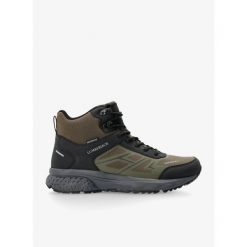 Buty turystyczne męskie Lumberjack Josep. Czarne trekkingi męskie Lumberjack, trekkingowe. Za 269.99 zł.