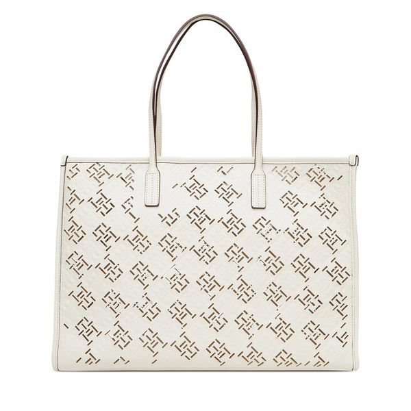 Torebka Tommy Hilfiger. Torebki do ręki damskie Tommy Hilfiger, bez wzorów, bez dodatków. Za 489.99 zł.