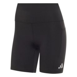 Szorty damskie adidas Adi365. Czarne legginsy damskie Adidas, bez wzorów, sportowe, do biegania. Za 253.50 zł.