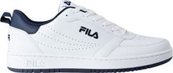 Buty męskie Fila Rega białe FFM0308 13427 44. Białe buty sportowe męskie Fila, bez zapięcia. Za 376.70 zł.
