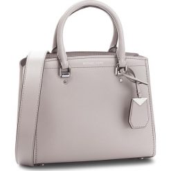 Torebka MICHAEL MICHAEL KORS - Benning 30T8SN4M2L Pearl Grey. Torebki do ręki damskie marki MICHAEL Michael Kors. Za 1,309.00 zł.