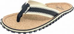 Japonki męskie Gumbies Gumbies - japonki unisex CORKER - BLACK 46. Czarne klapki męskie Gumbies. Za 149.99 zł.