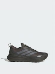 Adidas Buty do biegania Runfalcon 6 Atr Shoes IH1825 Zielony ciemny. Zielone buty sportowe męskie Adidas, z materiału, bez zapięcia, do biegania. Za 258.99 zł.