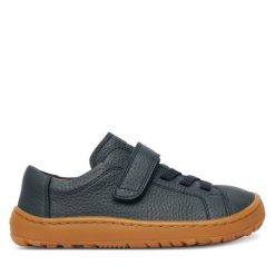 Półbuty Froddo. Niebieskie półbuty chłopięce Froddo, bez wzorów, bez zapięcia. Za 339.99 zł.