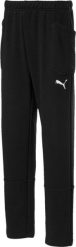 Puma Spodnie dla chłopca Puma Liga Casuals Pants czarne 655635 03 152cm. Czarne spodnie sportowe dla chłopców Puma, bez wzorów, sportowe. Za 136.26 zł.