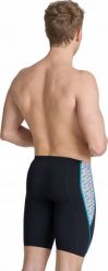 Arena Męskie Bokserki kąpielowe MEN'S ARENA STARFISH SWIM JAMMER. Kąpielówki męskie Arena, m, bez wzorów, żeglarskie. Za 176.39 zł.