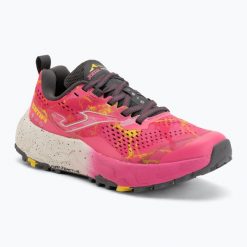 Buty do biegania damskie Joma Sima Lady. Czerwone obuwie sportowe damskie Joma, bez wzorów, z materiału, do biegania. Za 489.99 zł.