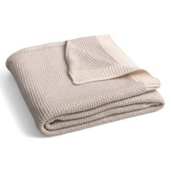 Kocyk MINI RATTLE z bawełny 80x100. Kocyki dla dzieci Multitex, z bawełny. Za 120.20 zł.