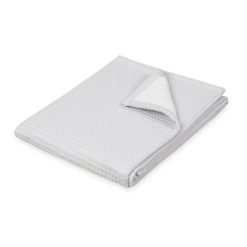 Kocyk dziecięcy PRESTIGE MUSLIN w pudełku 75x100. Kocyki dla dzieci Multitex, z bawełny. Za 122.43 zł.