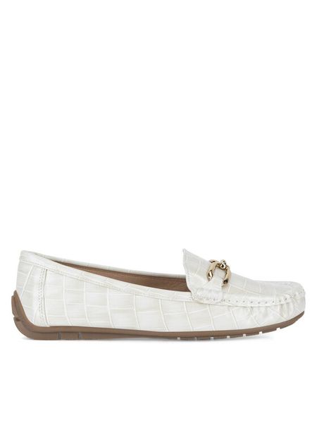 Jenny Fairy Mokasyny WFA1010-1 Beżowy. Brązowe mokasyny damskie Jenny Fairy, z syntetyku. Za 99.99 zł.