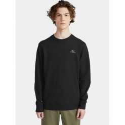 Sweter Męski O'Neill Small Logo Crew. Czarne swetry przez głowę męskie O'Neill, m, bez wzorów, bez kołnierzyka. Za 259.00 zł.