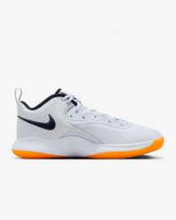 Buty halowe Nike Zoom Hyperset 2 Se. Brązowe obuwie sportowe damskie Nike, bez wzorów, z gumy, do siatkówki, nike zoom. Za 630.50 zł.