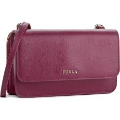 Torebka FURLA - Riva 904586 E EL40 B30 Amarena. Listonoszki damskie marki Furla. W wyprzedaży za 579.00 zł.