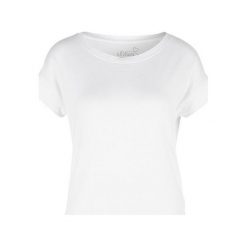 S.Oliver T-Shirt Damski 36 Biały. T-shirty damskie marki S.Oliver. Za 80.00 zł.