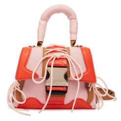 Torebka Steve Madden. Czerwone torebki do ręki damskie Steve Madden, bez wzorów, klasyczne, bez dodatków. Za 519.99 zł.