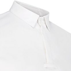 Koszulka zawodnicza z długim rękawem Kentucky Horsewear Classic. Niebieskie bluzki z długim rękawem męskie KENTUCKY HORSEWEAR, l, bez wzorów, z materiału, eleganckie, bez kołnierzyka. Za 485.00 zł.
