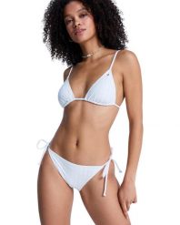 Trójkątny stanik bikini dla Kobiety ROXY ISLAND Biały. Białe bikini damskie Roxy, xl, bez wzorów. Za 149.99 zł.