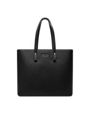 Nine West Torebka CEO-MIA-S211024-9 Czarny. Czarne torebki do ręki damskie Nine West, bez wzorów, z materiału, bez dodatków. Za 249.99 zł.