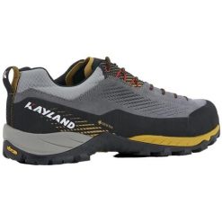 Buty turystyczne Kayland Miura GTX. Czarne trekkingi męskie Kayland, trekkingowe. Za 693.00 zł.