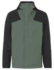 Kurtki M Strona 2L J. Zielone kurtki męskie Vaude, l, bez wzorów, z materiału, biznesowe, bez kaptura. Za 859.00 zł.