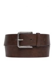 Beverly Hills Polo Club Pasek CWBEO-BHPC-M2-001-SS26 Brązowy. Brązowe paski damskie Beverly Hills Polo Club, bez wzorów, z materiału. Za 79.99 zł.