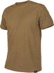 Helikon-Tex Helikon - Tactical T-Shirt - Coyote Brown. Brązowe t-shirty męskie HELIKON-TEX, m, bez wzorów, bez kołnierzyka. Za 99.45 zł.