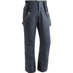 Obcisłe spodnie narciarskie Maier Sports Anton Vent. Szare spodnie snowboardowe męskie Maier Sports, m, bez wzorów, z materiału, narciarskie. Za 937.00 zł.