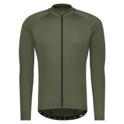 Koszulka rowerowa BBB Transition jersey l.s. Zielone bluzy sportowe damskie BBB CYCLING, l, bez wzorów, z jersey, bez kołnierzyka, bez ramiączek, rowerowe. Za 341.50 zł.