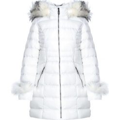 Biała Kurtka Hear Me Now. Białe kurtki damskie Born2be, na zimę. Za 219.99 zł.