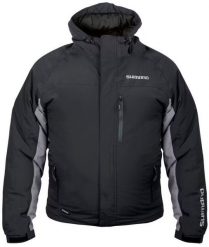 Kurtka Shimano Rain Jacket Padded. Kurtki męskie Shimano, m, bez wzorów, bez kaptura. Za 679.29 zł.