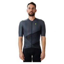 Koszulka rowerowa męska Alé Web. Czarne buty sportowe męskie ALÉ CYCLING, bez zapięcia, rowerowe. Za 289.99 zł.
