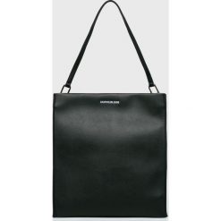 Calvin Klein Jeans - Torebka. Torby na ramię damskie marki Calvin Klein Jeans. Za 599.90 zł.