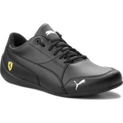 Sneakersy PUMA - Sf Drift Cat 7 Jr 364181 05 Puma Black/Puma Black. Półbuty chłopięce marki Puma. W wyprzedaży za 189.00 zł.