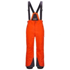 Spodnie narciarskie męskie Killtec - Kuopio MN Ski PNTS. Brązowe spodnie snowboardowe męskie KILLTEC, m, bez wzorów, z elastanu, narciarskie, Dermizax. Za 649.00 zł.