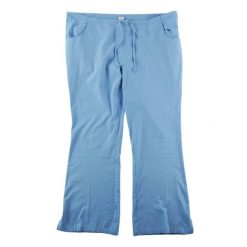 Second life - Spodnie męskie jasnoniebieskie - Jak nowy. Niebieskie spodnie sportowe męskie Dickies, m, bez wzorów. Za 85.16 zł.
