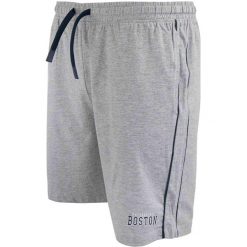 Szorty męskie Athl. DPT Niceto Melange 2XL – sportowe, oddychające. Fioletowe krótkie spodenki sportowe męskie ZFOAM, m, bez wzorów, z bawełny. Za 141.99 zł.