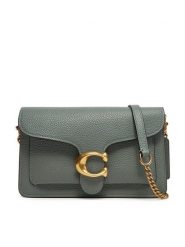 Coach Torebka CE772 Zielony. Zielone torebki do ręki damskie Coach, bez wzorów, ze skóry, wizytowe, bez dodatków. Za 1,129.00 zł.