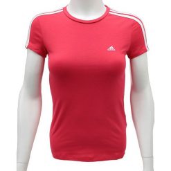 Adidas Ess 3 S Tee Z35867. T-shirty damskie Adidas. W wyprzedaży za 59.99 zł.