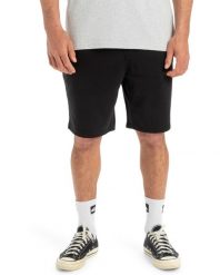 Spodenki z elastyczną talią dla Mężczyzn SALT WATER Czarny. Czarne szorty męskie Quiksilver, m, bez wzorów, z bawełny. Za 169.99 zł.