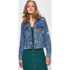 Guess Jeans - Kurtka Leda. Kurtki damskie marki Guess Jeans. Za 589.90 zł.